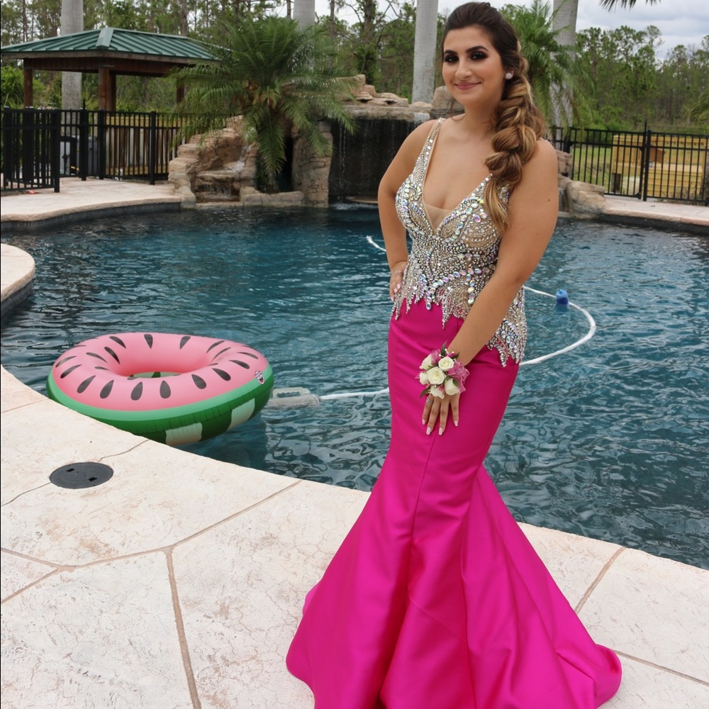 Jovani Prom Dress